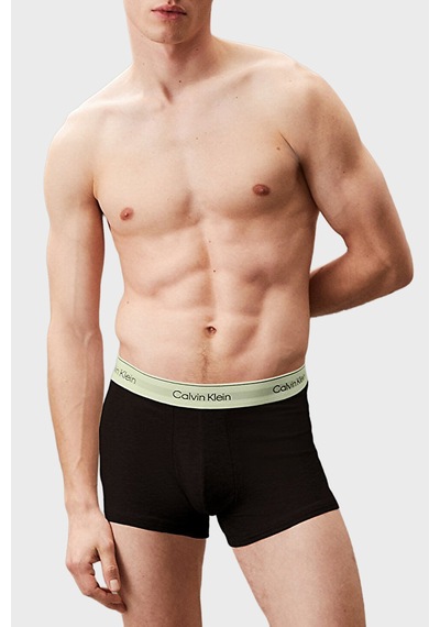 Calvin Klein Erkek Boxer Lv00nb4392 Vrb Siyah Siyah