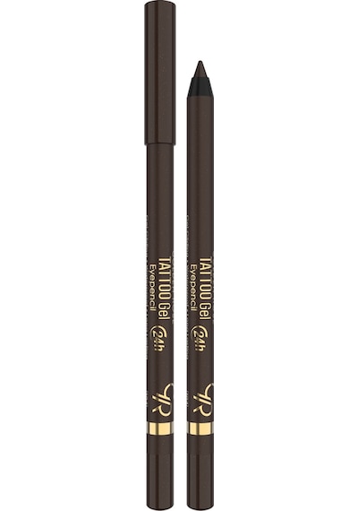 Tattoo Gel Eye Pencil Waterproof Jel Göz Kalemi No:104