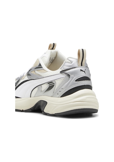 Puma Milenio Tech Erkek Bej Sneaker Ayakkabı 39232204 Gri