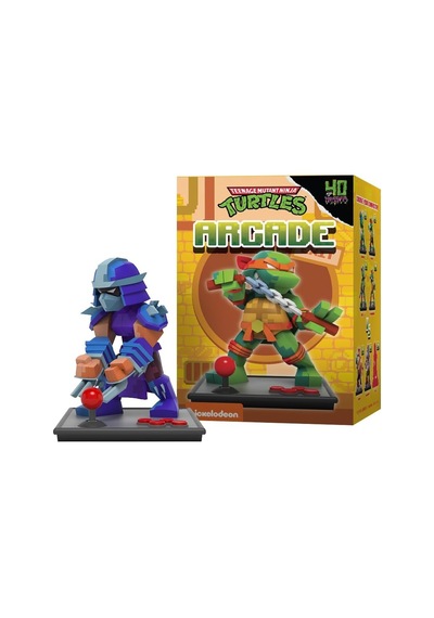 Mıghty Jaxx Arcade Teenage Mutant Nınja Turtles
