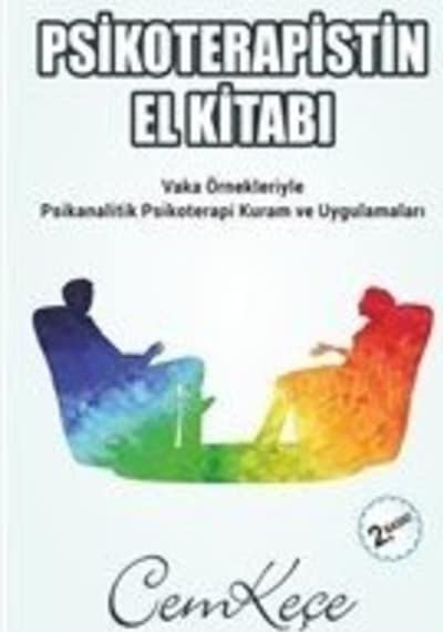 Psikoterapistin El Kitabı - A. Cem Keçe - Pusula Yayınevi