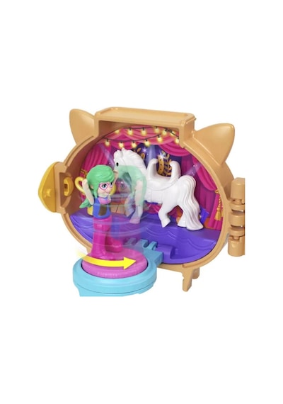 Polly Pocket Çantaya Takılabılen Mını Oyun Setlerı Jcb20