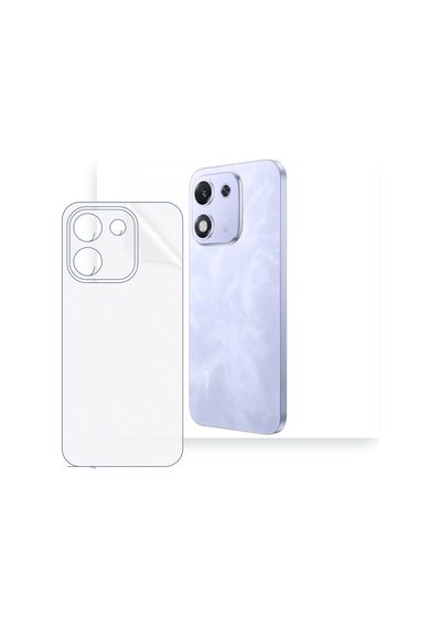 Schitec Honor X70i Uyumlu Arka Yüzey Hidrojel Koruyucu Film