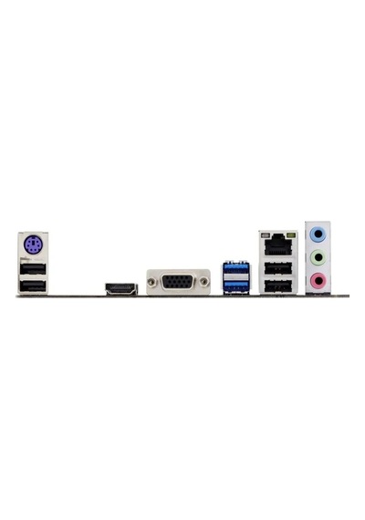Biostar A520mhp 2.0 4400mhz Oc M.2 Am4 Matx Anakart