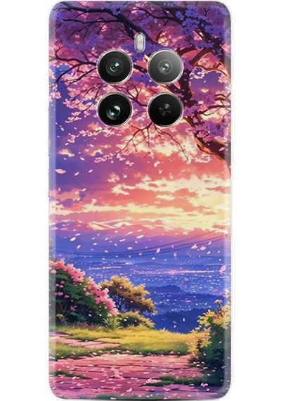 12 4g Kılıf Boutique Baskılı Resimli Cennet Pcode -024