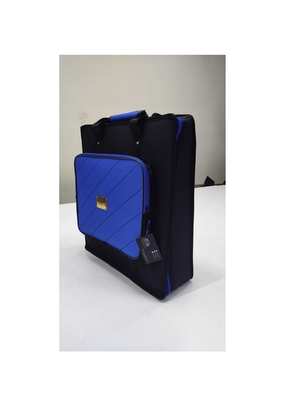 Elite-grx16 Mikser İçin Uyumlu Profesyonel Soft Case Taşıma Çantası Mavi