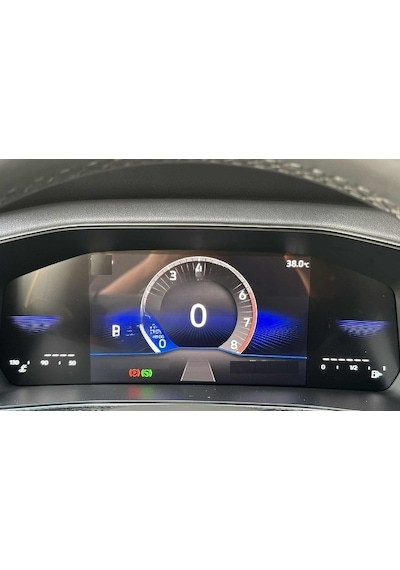 Volkswagen T-cross Gösterge Panel 9h Nano Ekran Koruyucu 2024