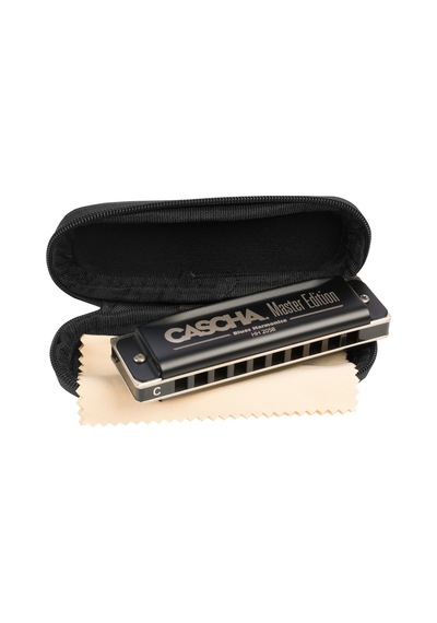 Cascha Hh1630 Master Edition Blues Diatonic Mızıka Seti Do Majör