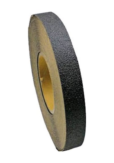 Sani Kaydırmaz Bant Siyah 25x15mt