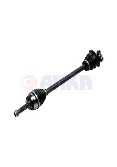 Komple Aks Sol Dacıa Logan 06 Sandero 08 1.4-1.6 681mm Benzinli