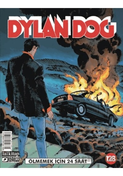Dylan Dog Sayı 128 Lal Kitap