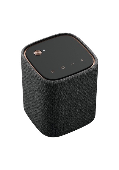 Yamaha Ws-b1a Gri Karbon Taşınabilir Bluetooth Hoparlör, Kablosuz