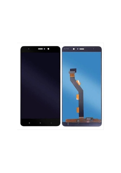 Xiaomi Mi 5S Plus Lcd Ekran Dokunmatik Panel Çıtalı Tam