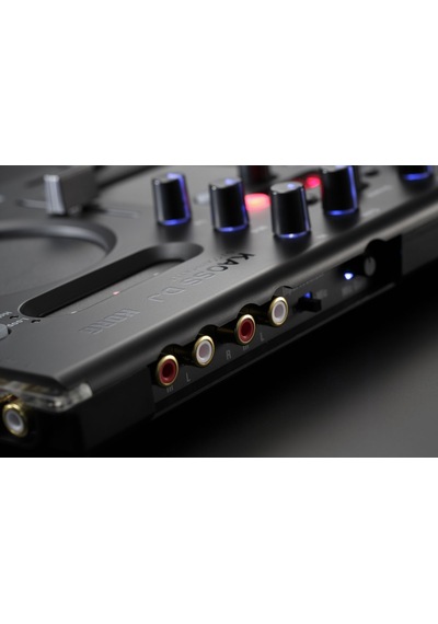 Korg Kaoss Dj Dj Controller