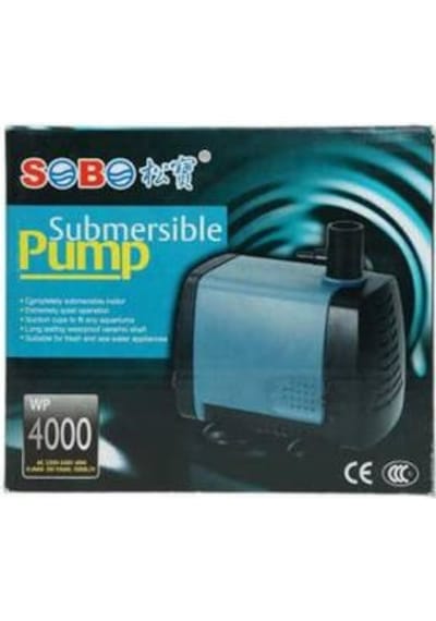 Sobo Wp-4000 Kafa Motoru