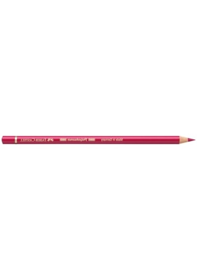 Kök Kırmızısı Polychromos Boya Kalemi 124-Pembe