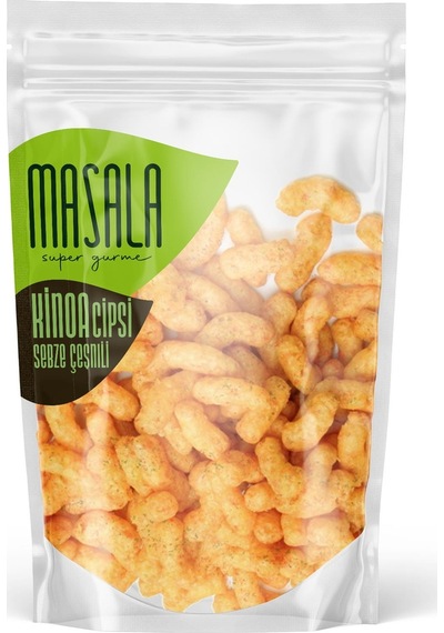 Masala Kino Cipsi Sebze Çeşnili 40 G