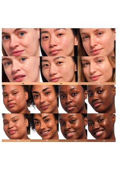 Make Up For Ever Super Boost Skin Tint Nem Artırıcı Mükemmelleştirici Renkli Krem 05 Diğer