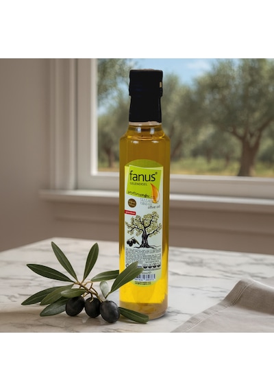 Fanus Saf Zeytinyağı 250 Ml
