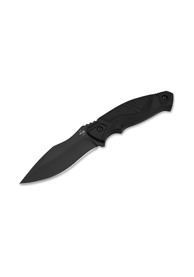 Böker Plus Advance Pro Fixed Blade Kamp Bıçak Siyah