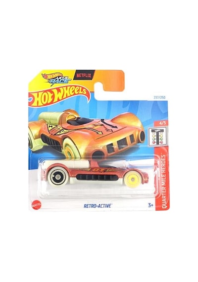 Hot Wheels Tekli Arabalar Retro-active Htb86 Renkli