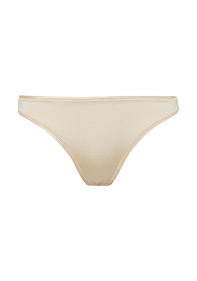 DeFacto String Slip Külot-Fall in Love D5880AX24AUBG375 Bej