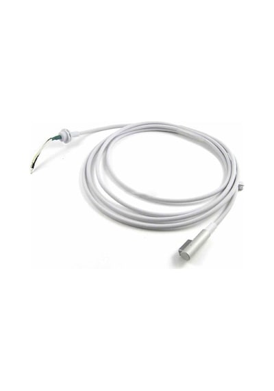 Magsafe 1 Uyumlu Dc Kablosu 5 Pin 180cm Tamir Kablosu Mıknatıslı