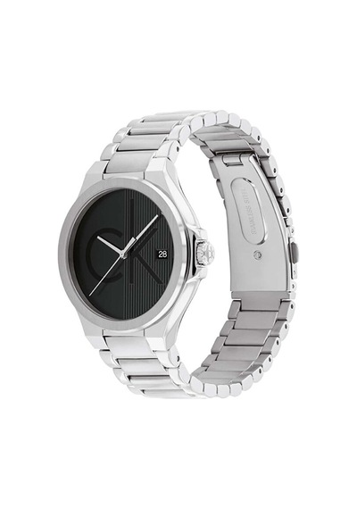 Calvin Klein Ck25200482 Erkek Kol Saati Metalik Gri