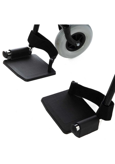 Römer R221 Özellikli Manuel Tekerlekli Sandalye 40 Cm