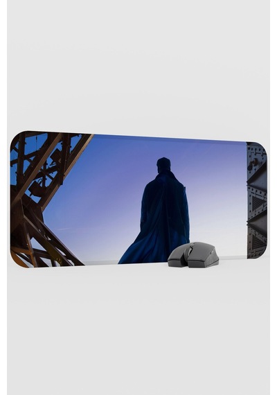 Lupin V5 70x30 Xl Gaming Kauçuk Kaymaz Taban Mouse Pad Fare Altlığı
