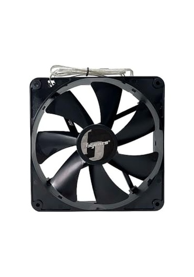 Bgears B-blaster 140 Mm 2 Ball Kasa Fanı Genel