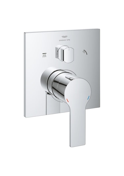 Grohe Grohe Allure Tek Kumandalı 3 Yönlü Banyo Bataryası - 29176001