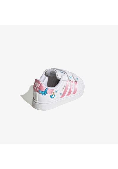 Adidas Superstar Iı Comfort Çocuk Beyaz Spor Ayakkabı Ih1743 Beyaz