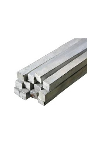 Alüminyum Çubuk Kare Dolu 10 Mm 440173481