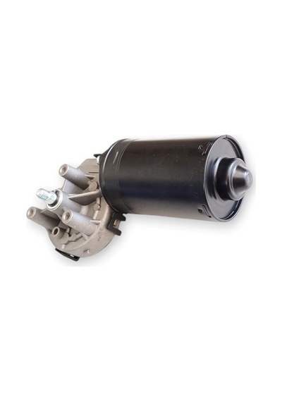 Audi A6 2000-2001 Ön Cam Silecek Motoru Köşeli Soket 4b1955113a