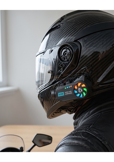 Bluetooth Destekli Kask Kamerası Uzun Batarya Ve Akıllı Kontrol 81147410
