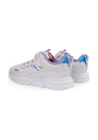 Cool Zoom-24 Sneaker Ortopedik Çocuk Spor Ayakkabı Mor