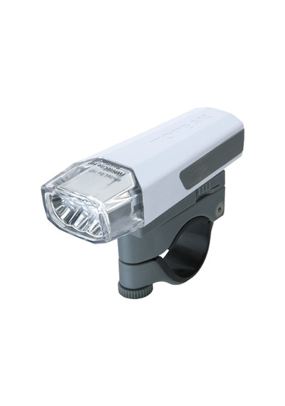 Topeak Whitelite Hp Beamer Ön Lamba Beyaz 250016 Siyah