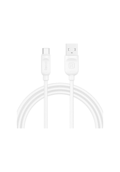 Usb 3.1 Type-C Şarj-Data Kablosu 2.4A 10 Adet