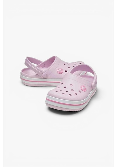 Crocs Crocband Clog K Unisex Çocuk Pembe Terlik - 207006