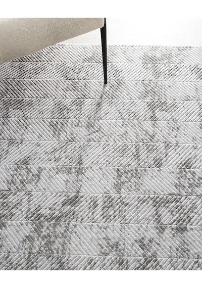 Madame Coco Eze Halı - Gri - 160x230 Cm 8684427051481 Gri