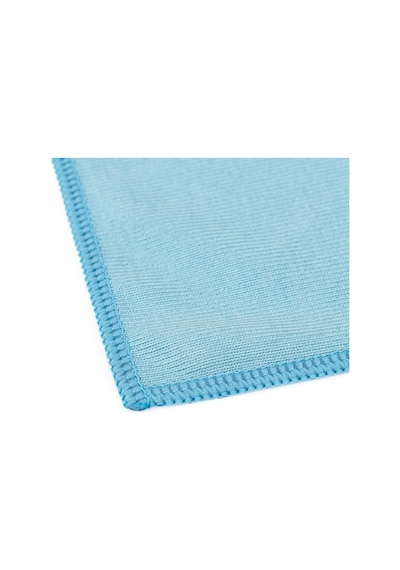 Mikrofiber Lüks Ev Ve Oto Cam Bezi 40X40 Cm 320 Gsm 3'Lü Paket