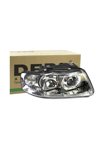 AUDI A3 YIL 00-04 ARASI DEPO SAĞ FAR MERCEKLİ 8L0941004K