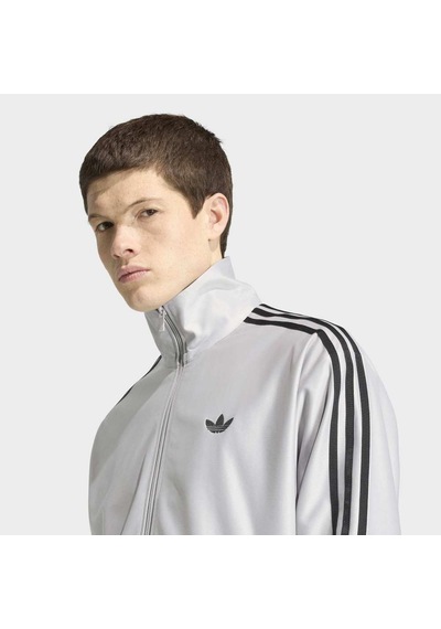 Adidas Ke4162 Fırebırd Tt Met Erkek Eşofman Üstü Gri