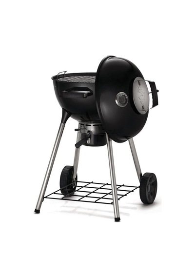 Napoleon Premium 18 Kömürlü Mangal Barbekü 47cm Siyah