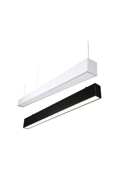 Mimarled 120 CM 40W Beyaz Linear Asansörlü Led Sarkıt