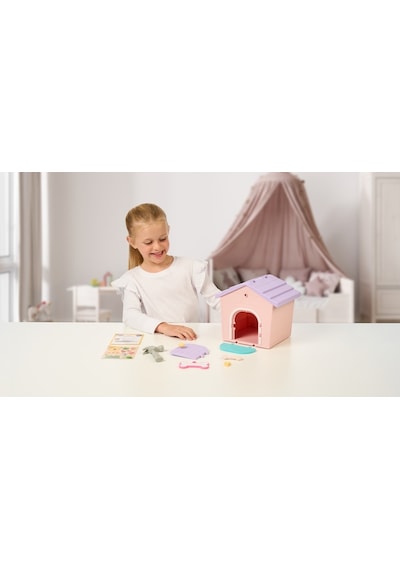 Little Live Pets Yavru Köpeğim ve Evi-26571
