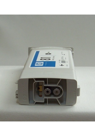 Hp C4930A No81 Black 670Ml ***Kutusuz***