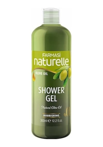 Farmasi Naturelle Zeytinyağlı Besleyici Duş Jeli 360 ML