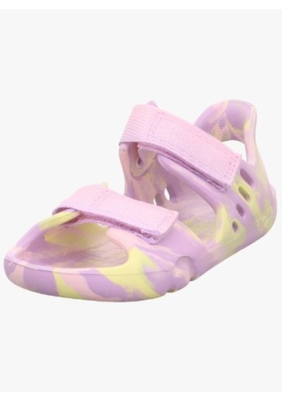Superfit 1-000991-8500 Sandalet Çok Renkli